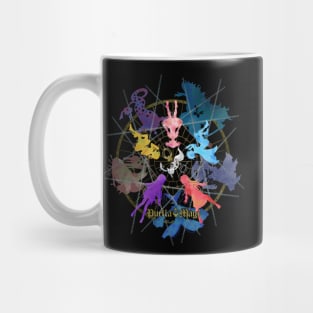 Puella Magi Mug